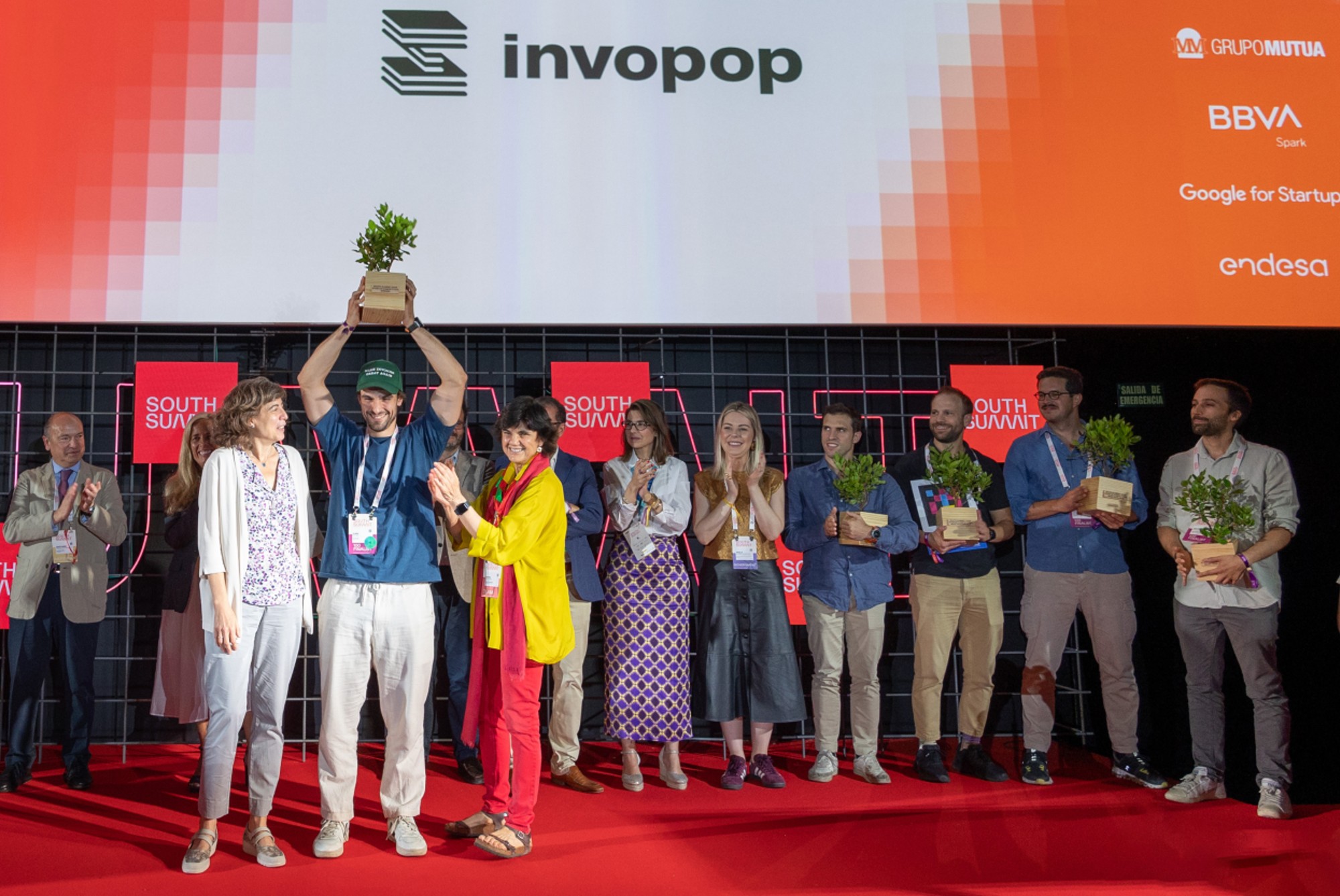 South Summit Brazil seleccionará 50 startups para presentar sus proyectos en Porto Alegre.