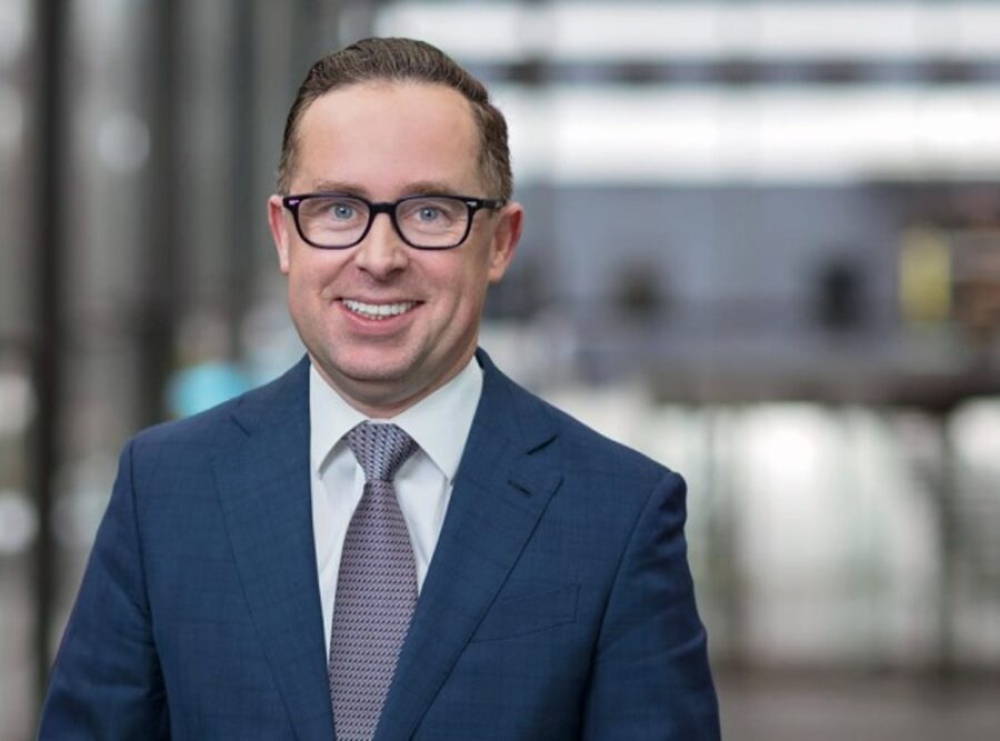 Alan Joyce | Imagen: The Pinnacle Foundation 