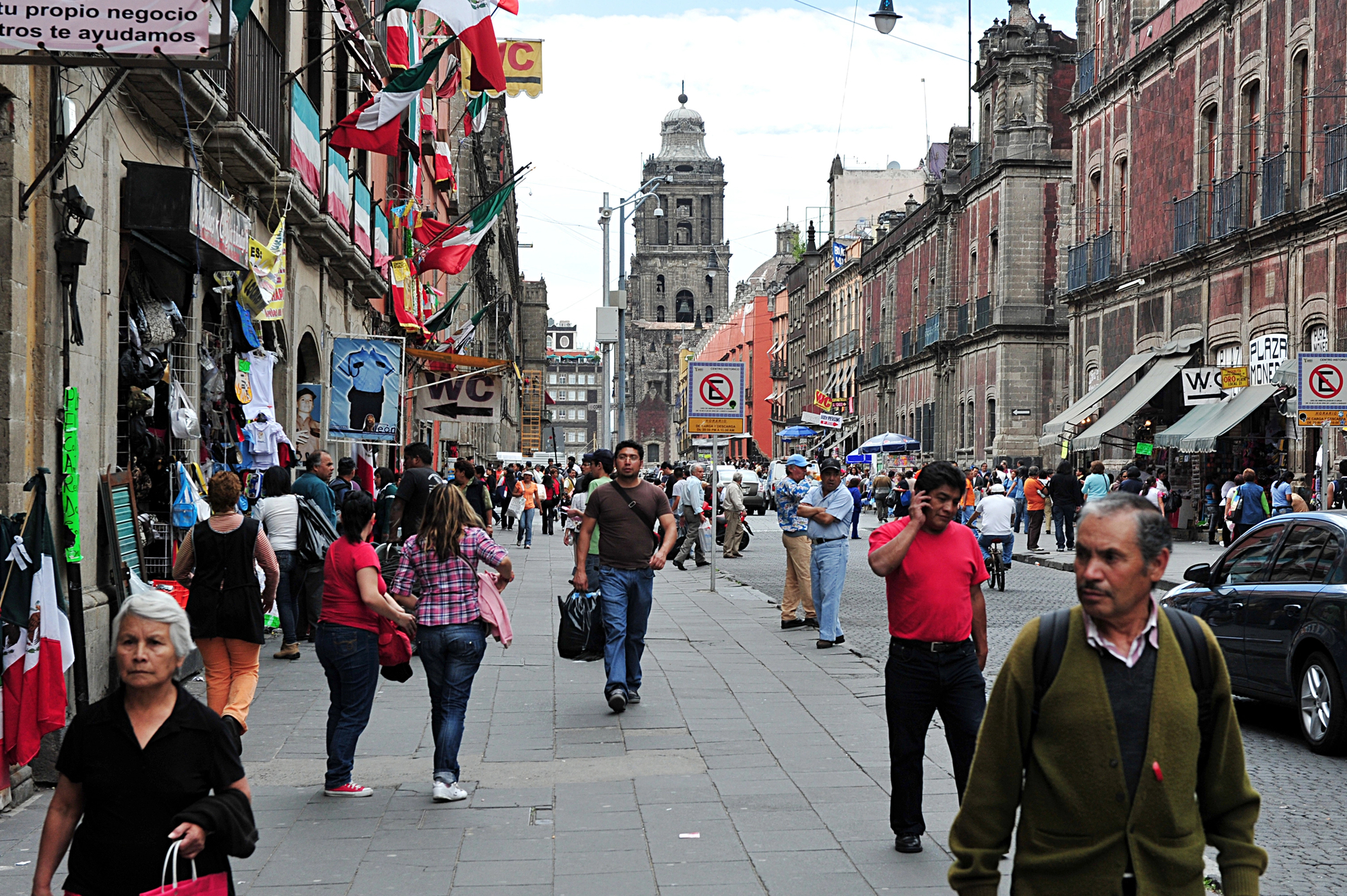 ¿Cuáles crees que son los desafíos de la Ciudad de México?