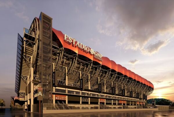 Escuderías de F1 aún llaman Foro Sol al Estadio GNP: ¿qué falló con el rebranding?