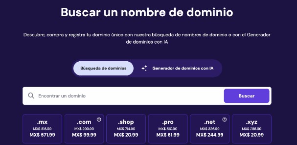 Imagen: Hostinger