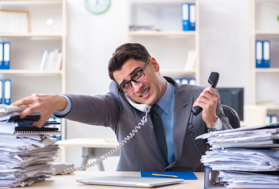 Rotación de personal