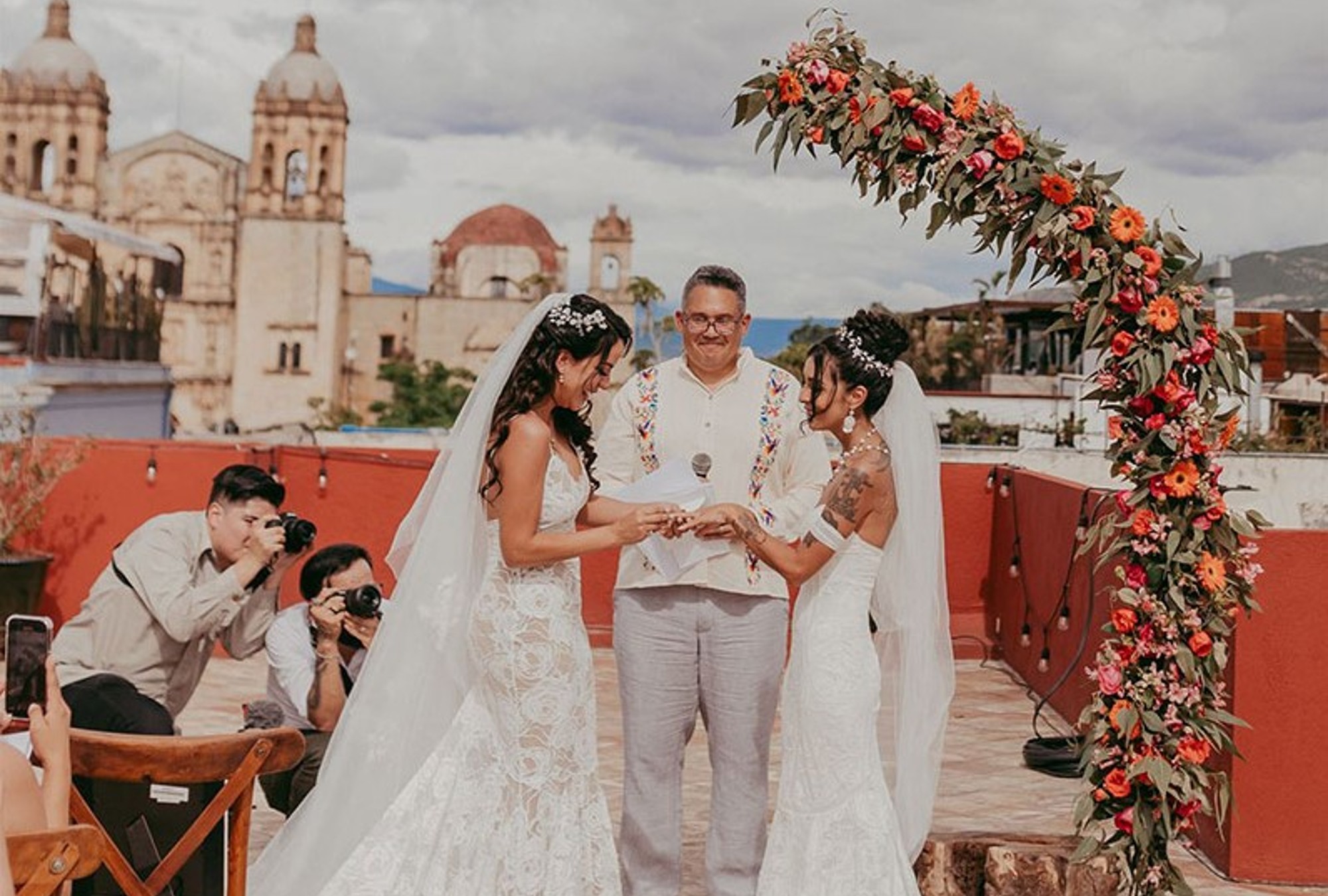 Queer Weddings está en una industria que explota en México.