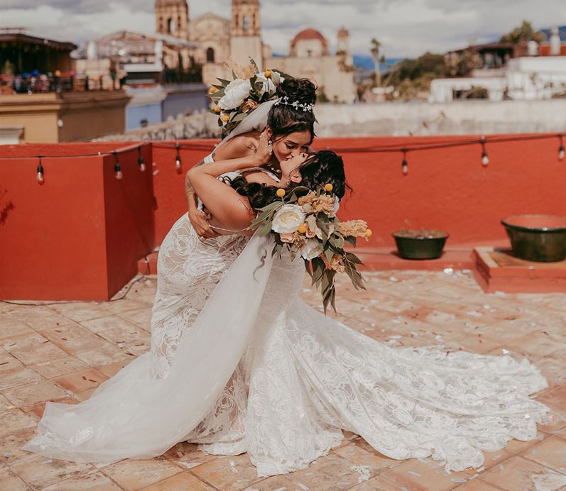 Imagen: Dinorah Avila | Queer Weddings Mx