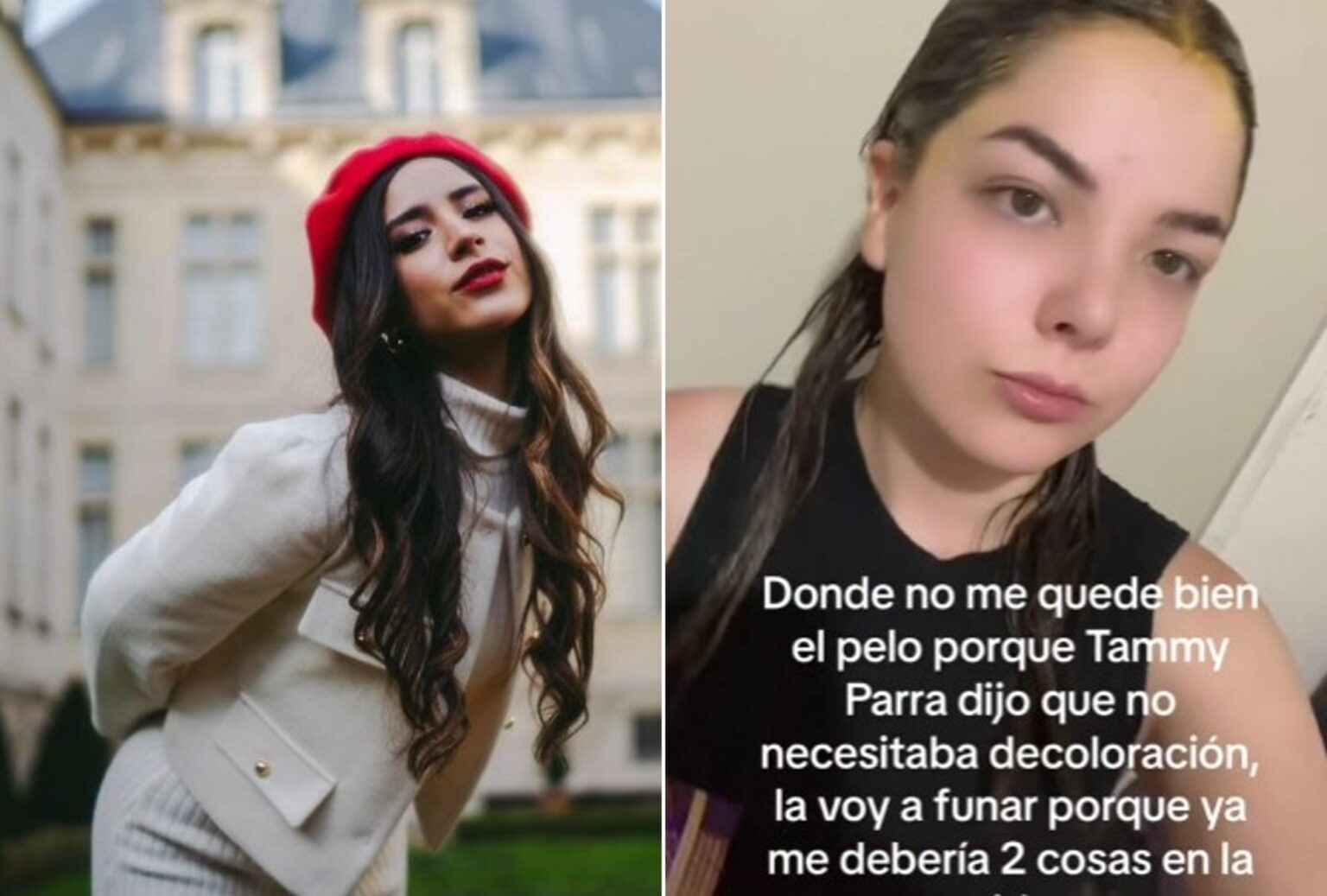 Que los 'influencers' no te fallen: El caso de Tammy Parra con una ...