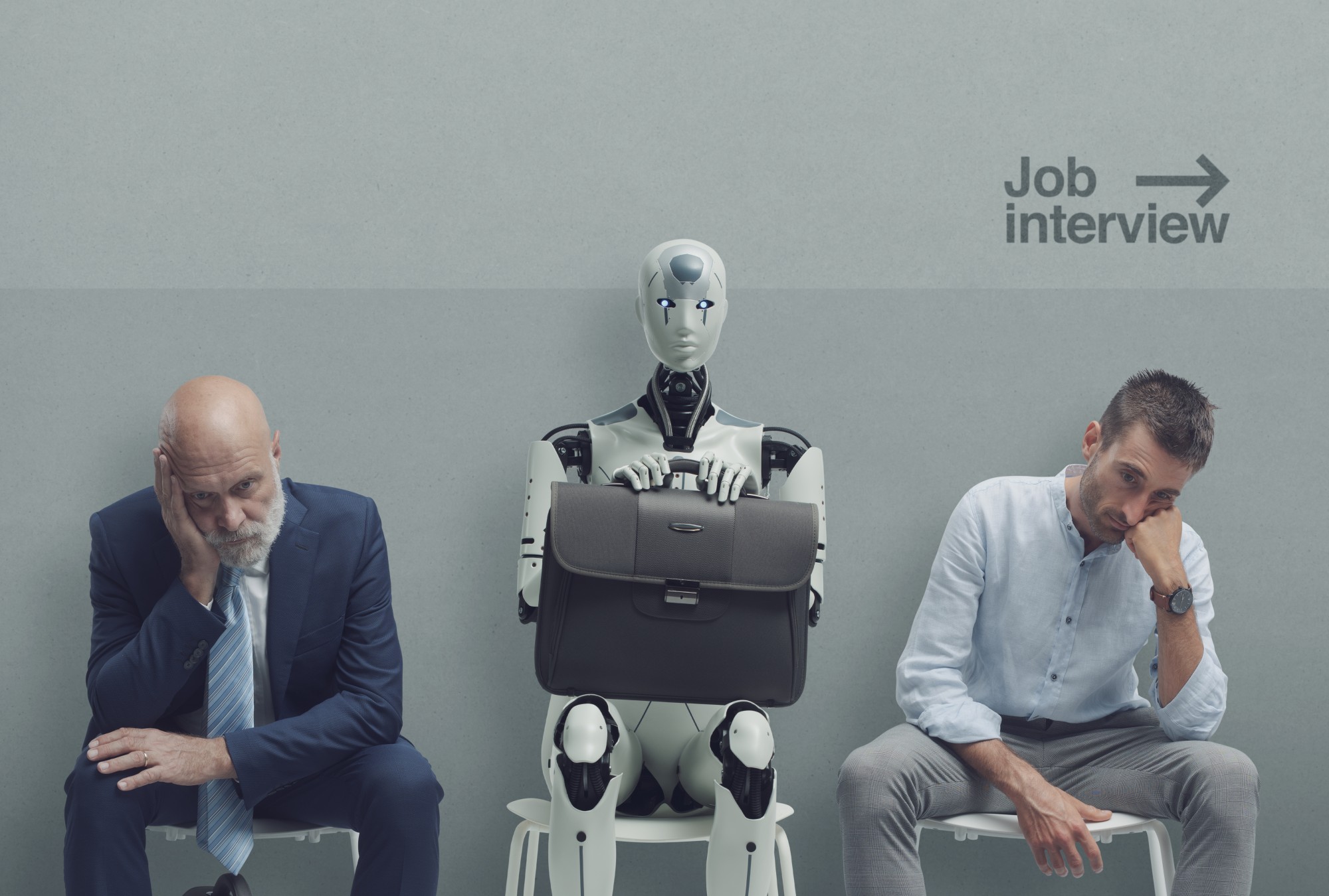 ¿Tu trabajo será sustituido por una IA?