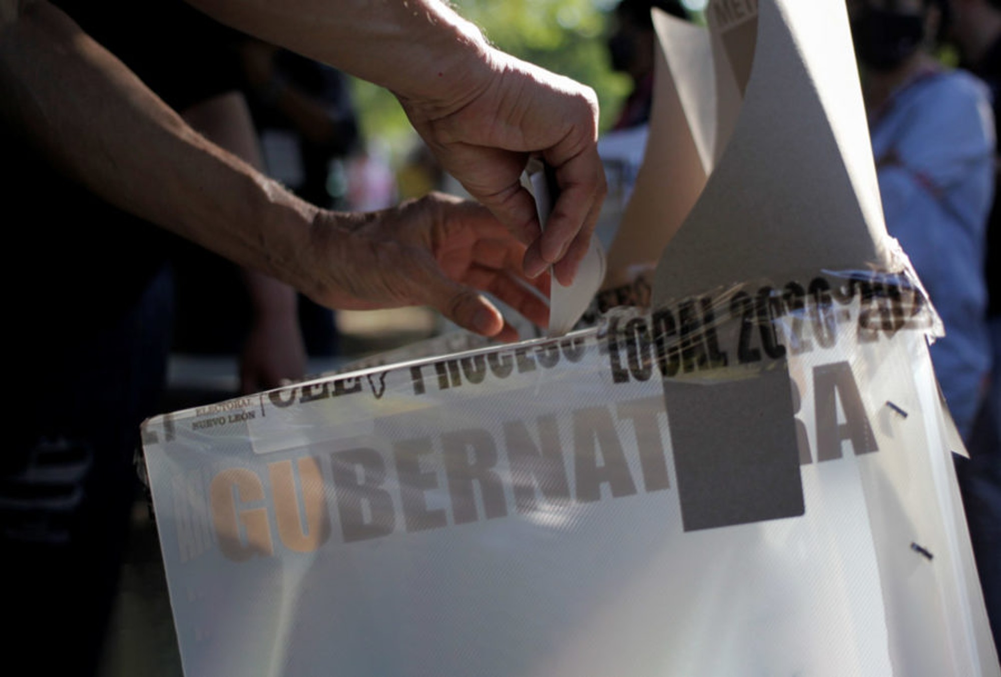 Esta es la multa por vender tu voto.