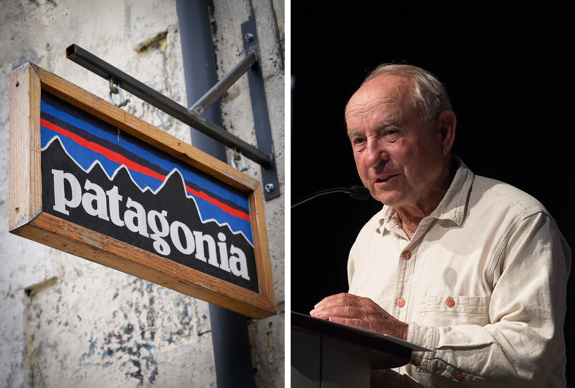 Yvon Chouinard fundó Patagonia en 1973.