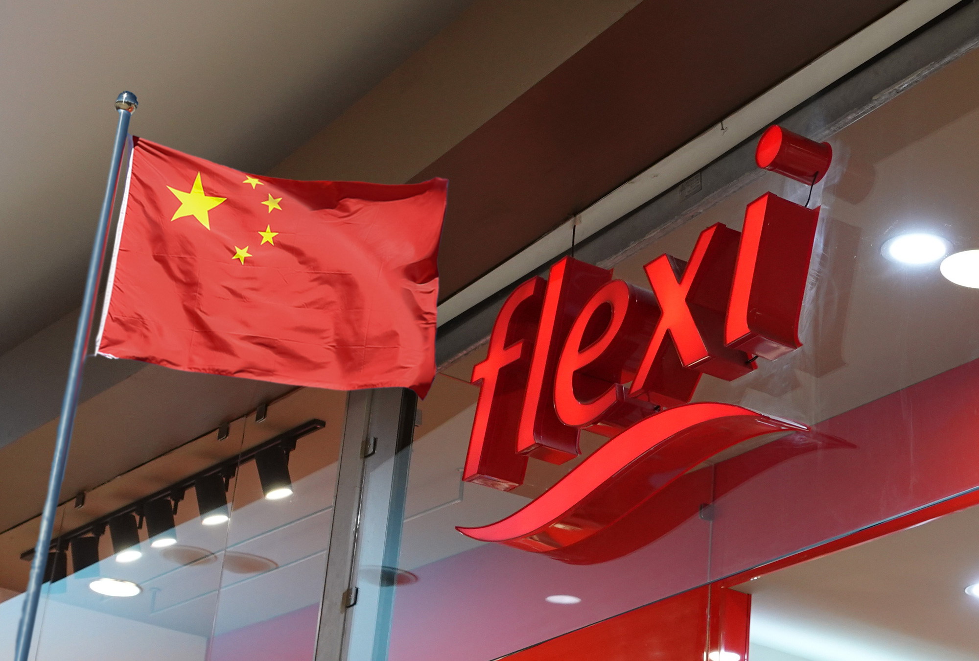 ¿Qué sucede con Flexi frente al comercio chino?