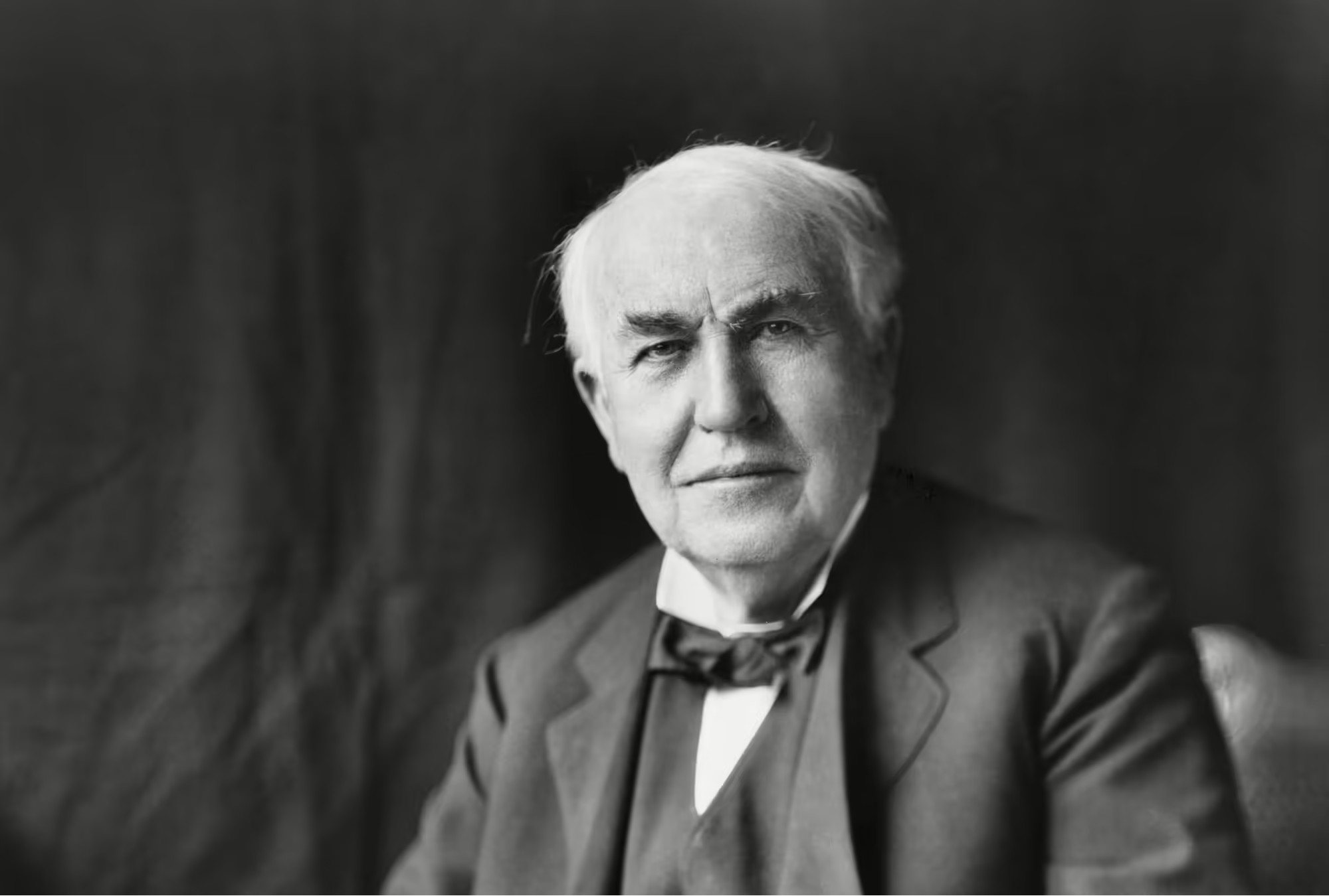 Biografía de Thomas Alva Edison ¿cuáles fueron sus aportaciones?