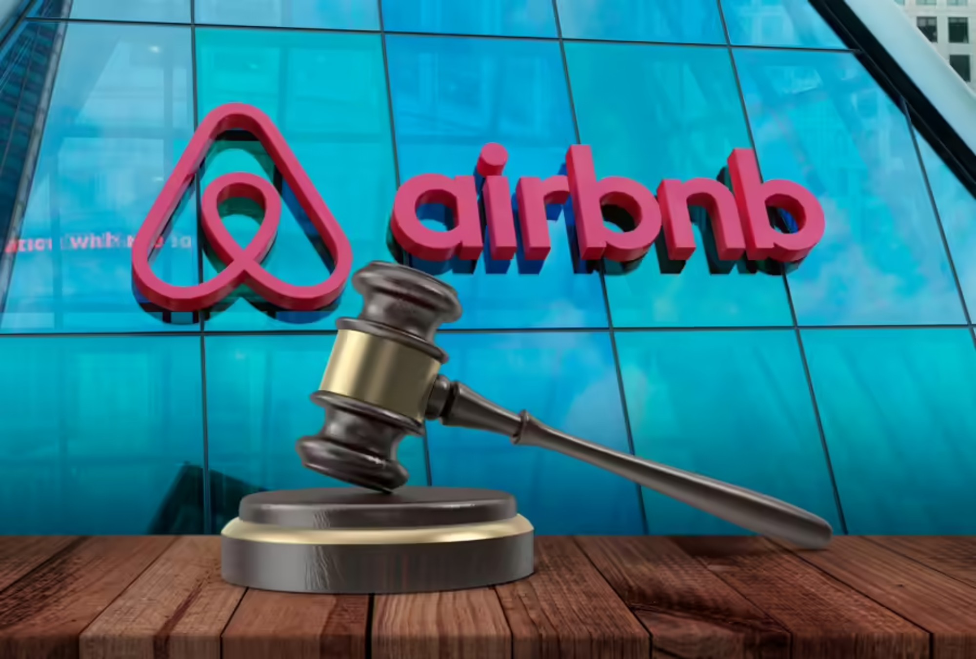 Arrendadores de Airbnb buscan amparos.