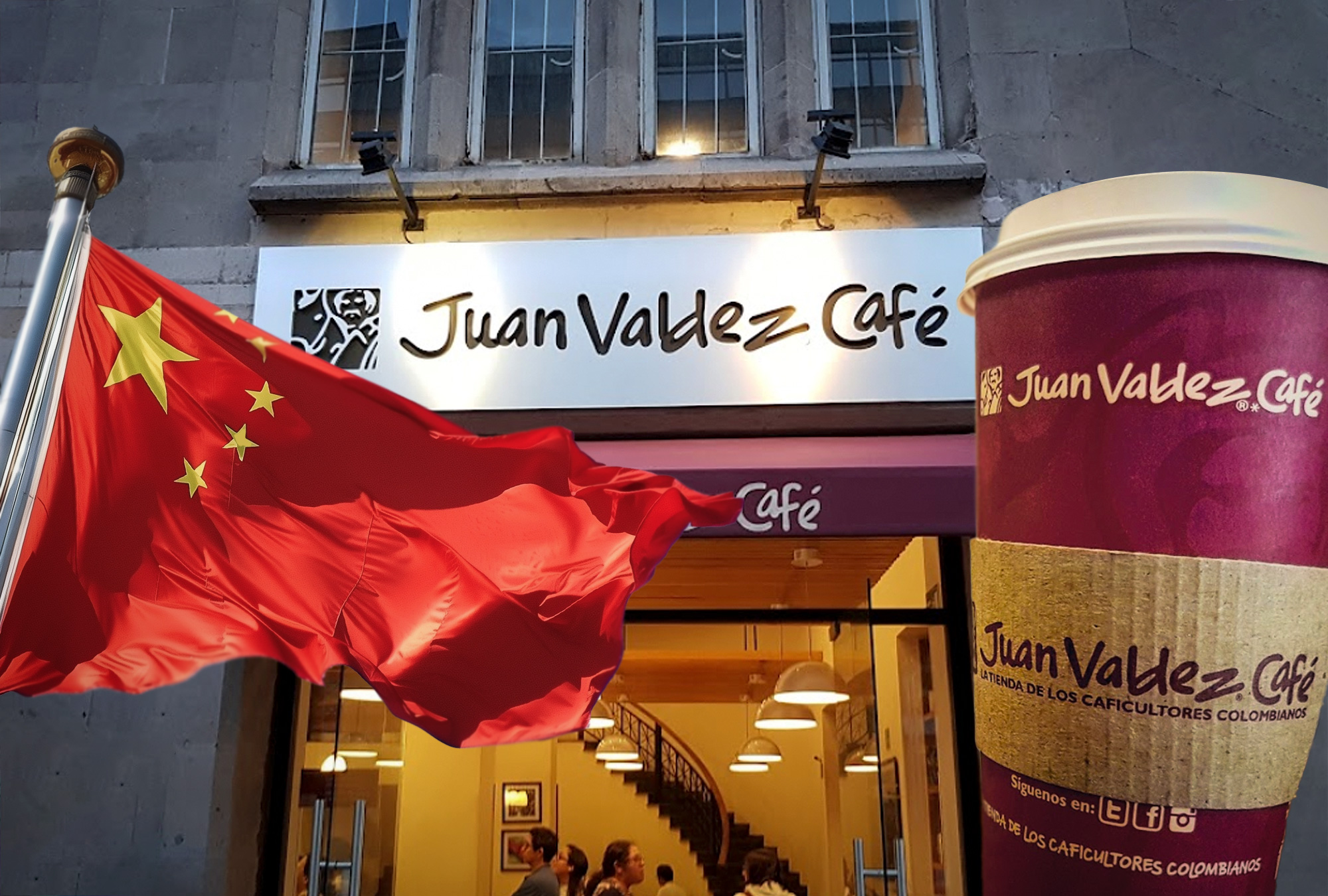 Juan Valdez Café