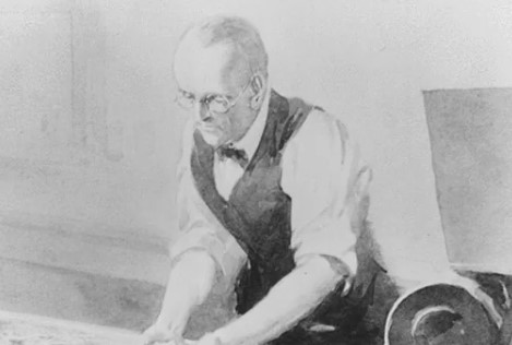 W.K. Kellogg cambió el desayuno para siempre al crear Corn Flakes | Imagen: Kellog Co. 