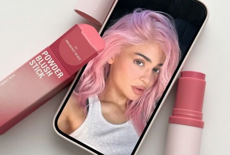 ¿Qué ha sucedido con la popularidad de los cosméticos de Kylie Jenner?