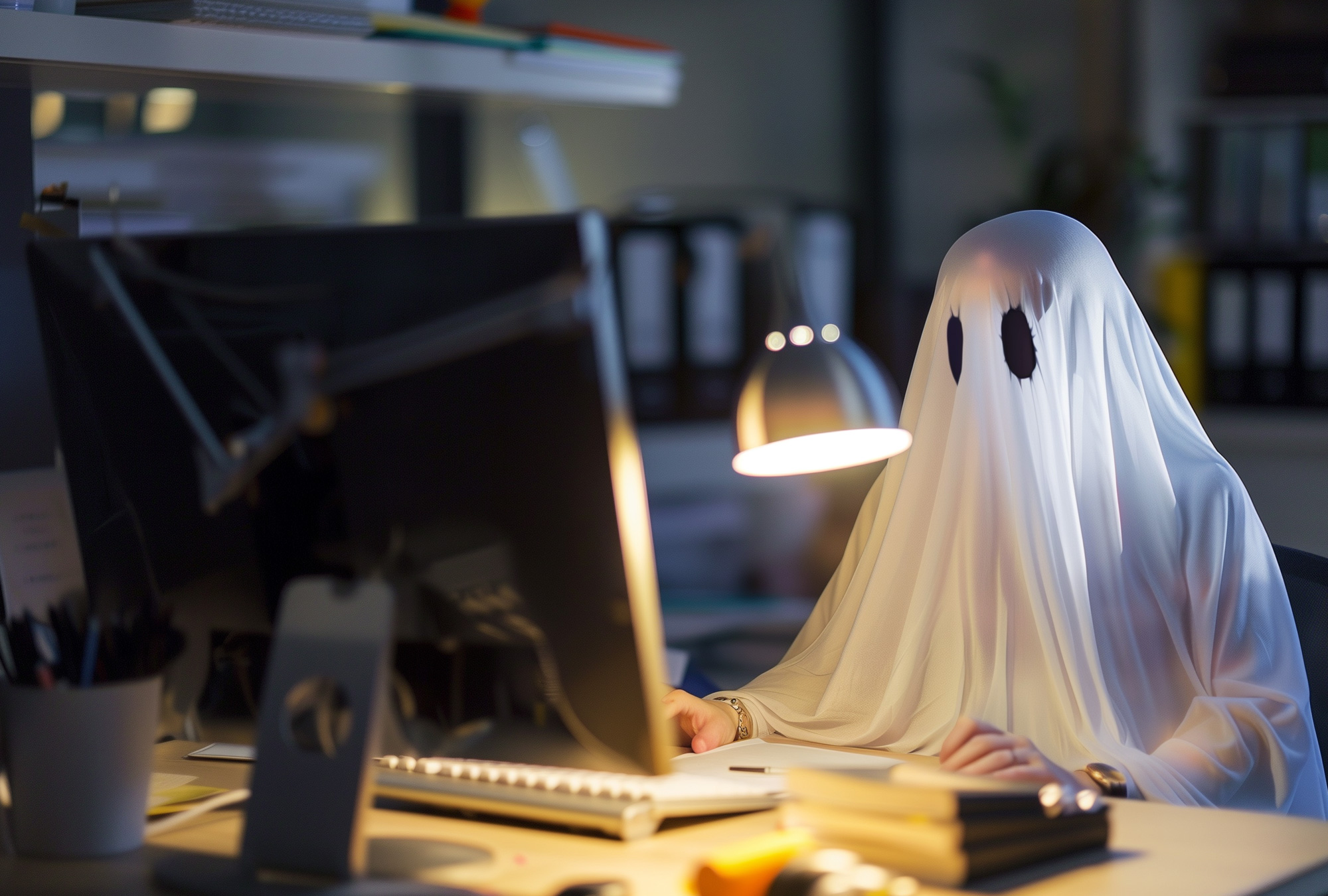 El 40% de las empresas en LatAm reporta casos ghosting laboral.