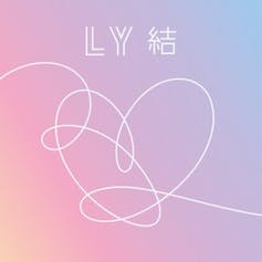 Portada del álbum _Love Yourself Answer_ de BTS.