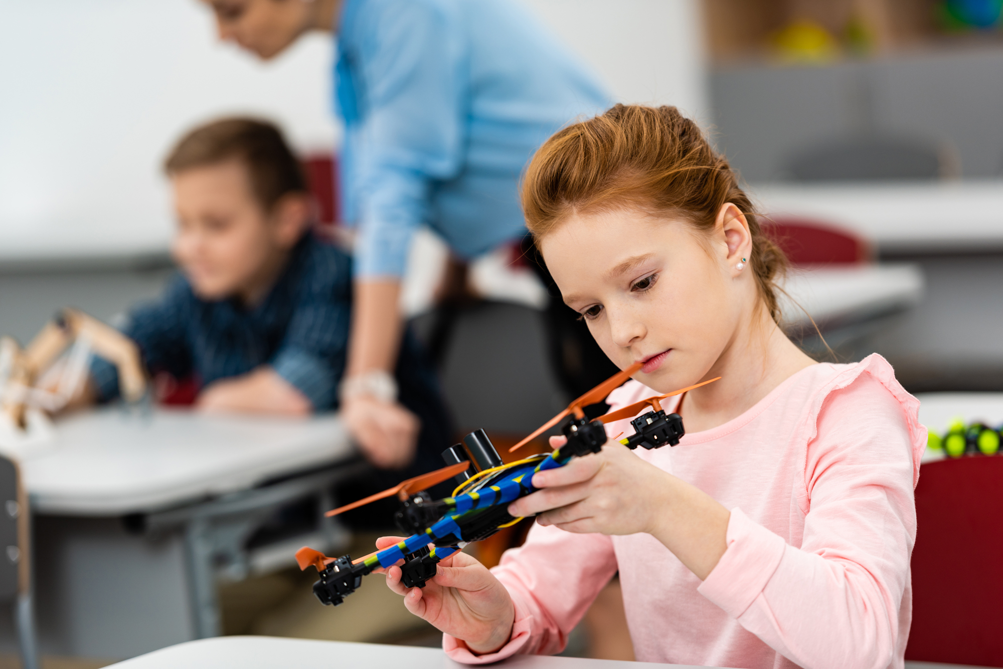 ¿Emprenderías con juguetes didácticos?