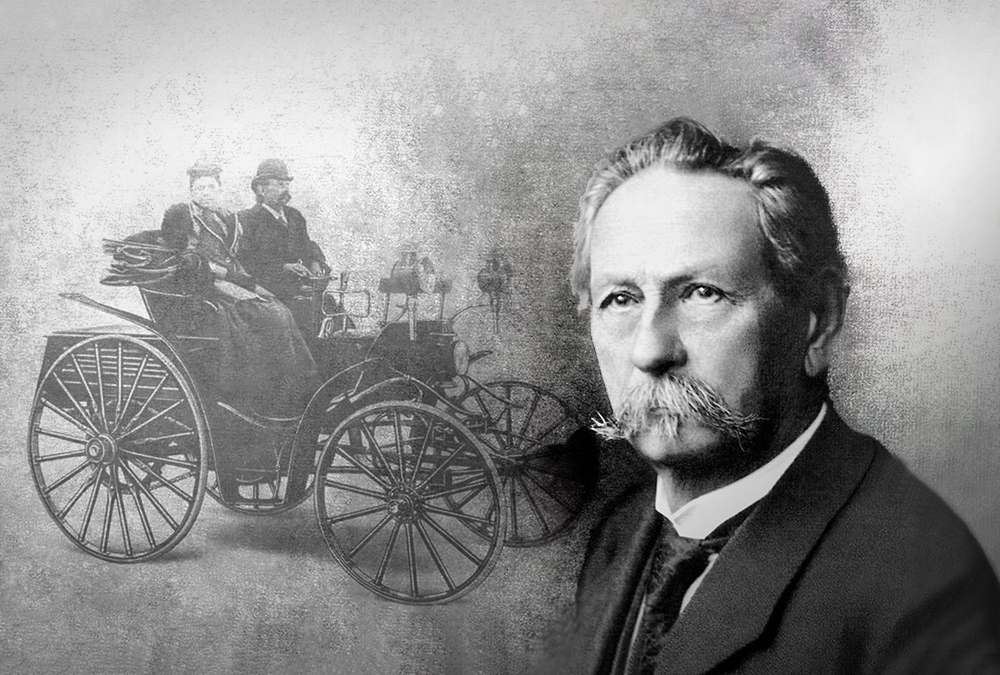 Karl Benz, el padre del automóvil moderno - Emprendedor