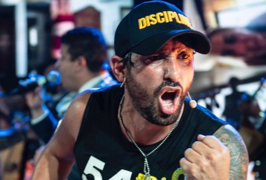 El exfutbolista emprendedor que creó el exitoso programa deportivo 54D ...