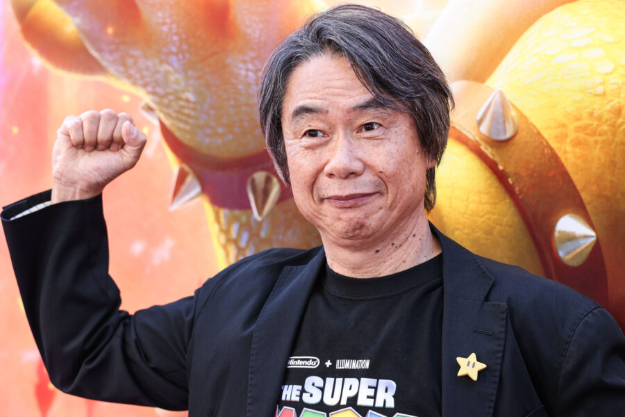 Shigeru Miyamoto y la evolución de Nintendo.