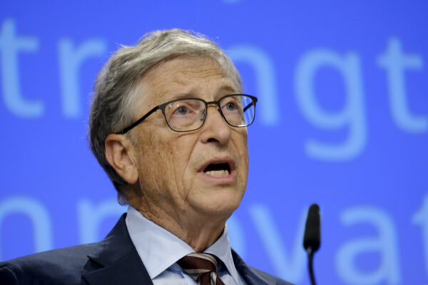 Bill Gates irá al Congreso por el caso Epstein: qué le preguntarán y por qué importa