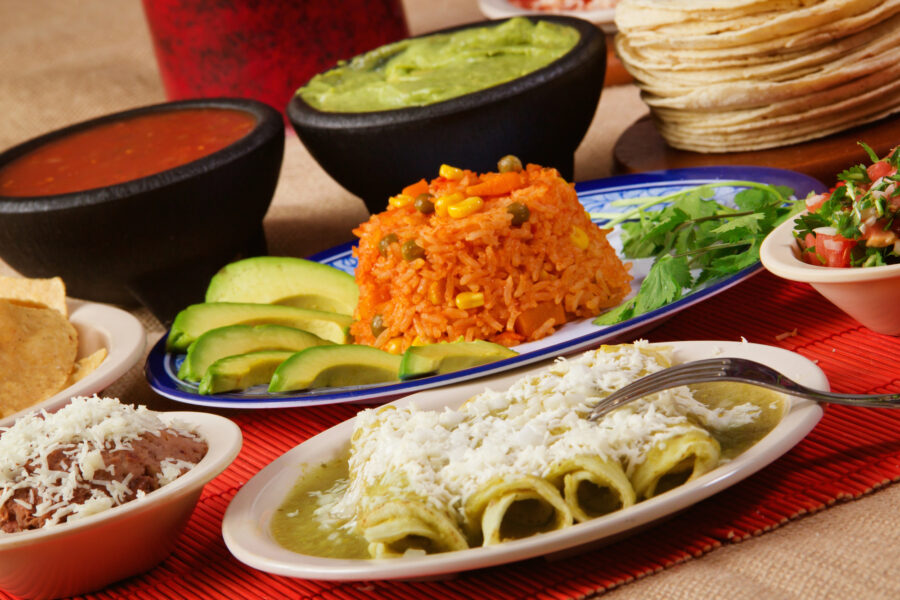 La comida mexicana puede ser un buen negocio.