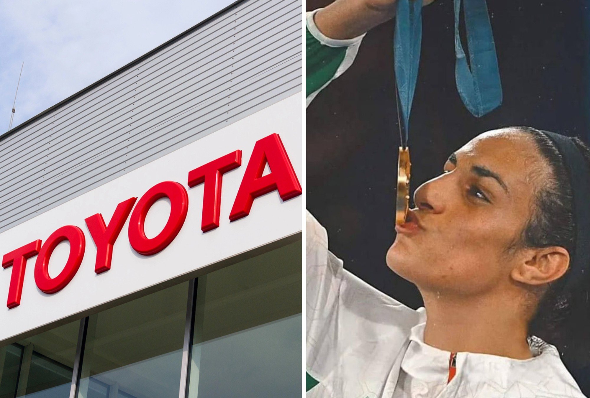 Toyota finalizará su patrocinio a los Juegos Olímpicos.