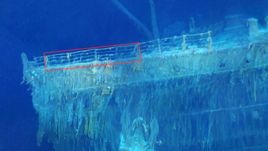 Imagen: RMS Titanic, Inc.