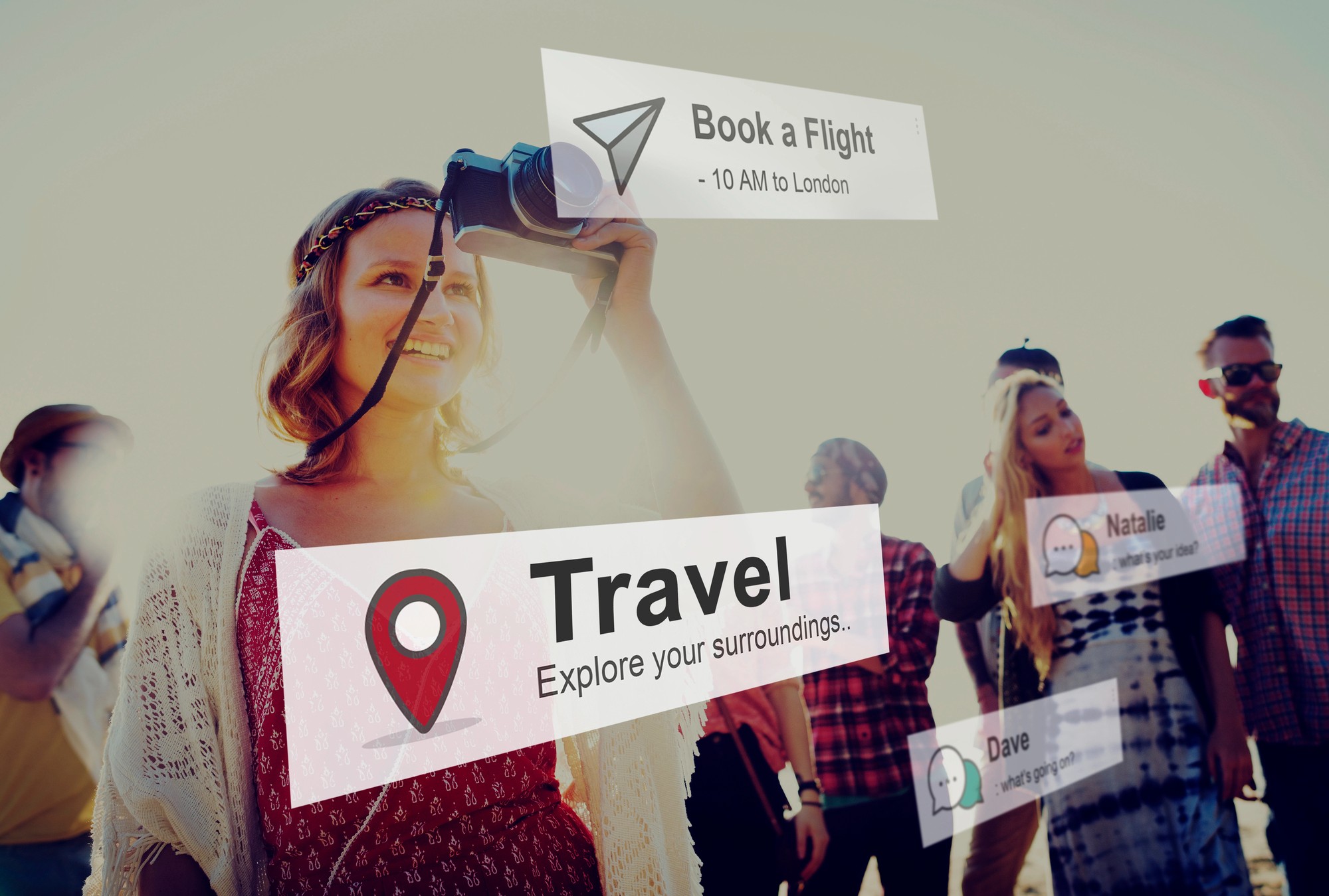 Los pago digitales permiten ofrecer experiencias turísticas únicas.