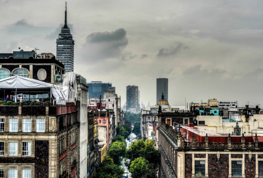 ¿Se formará un volcán en la Ciudad de México?