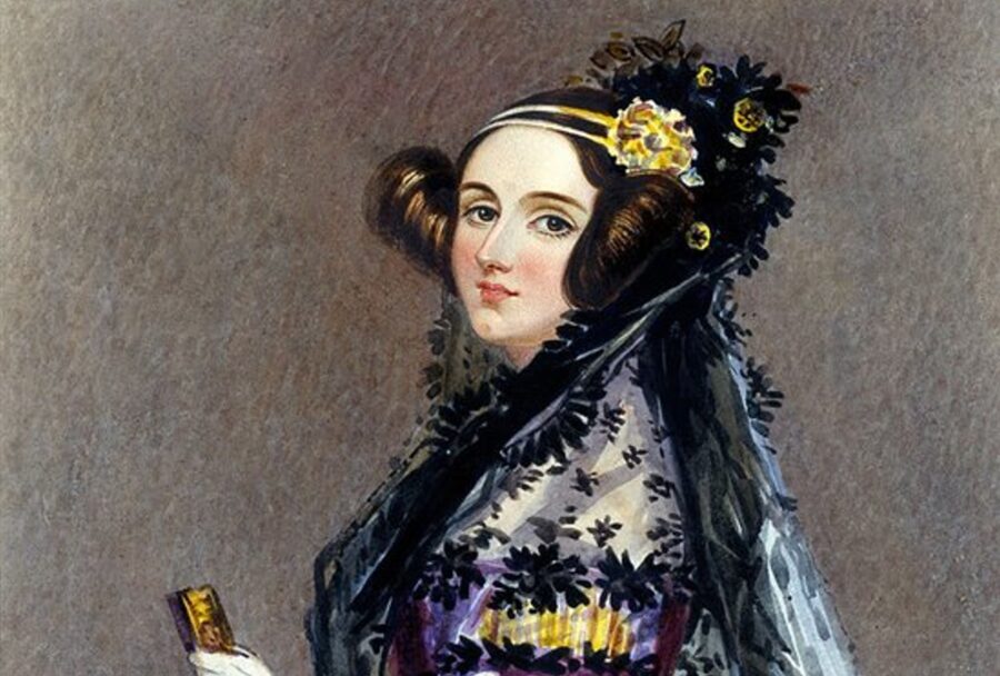 De la poesía a los algoritmos: La historia de Ada Lovelace.