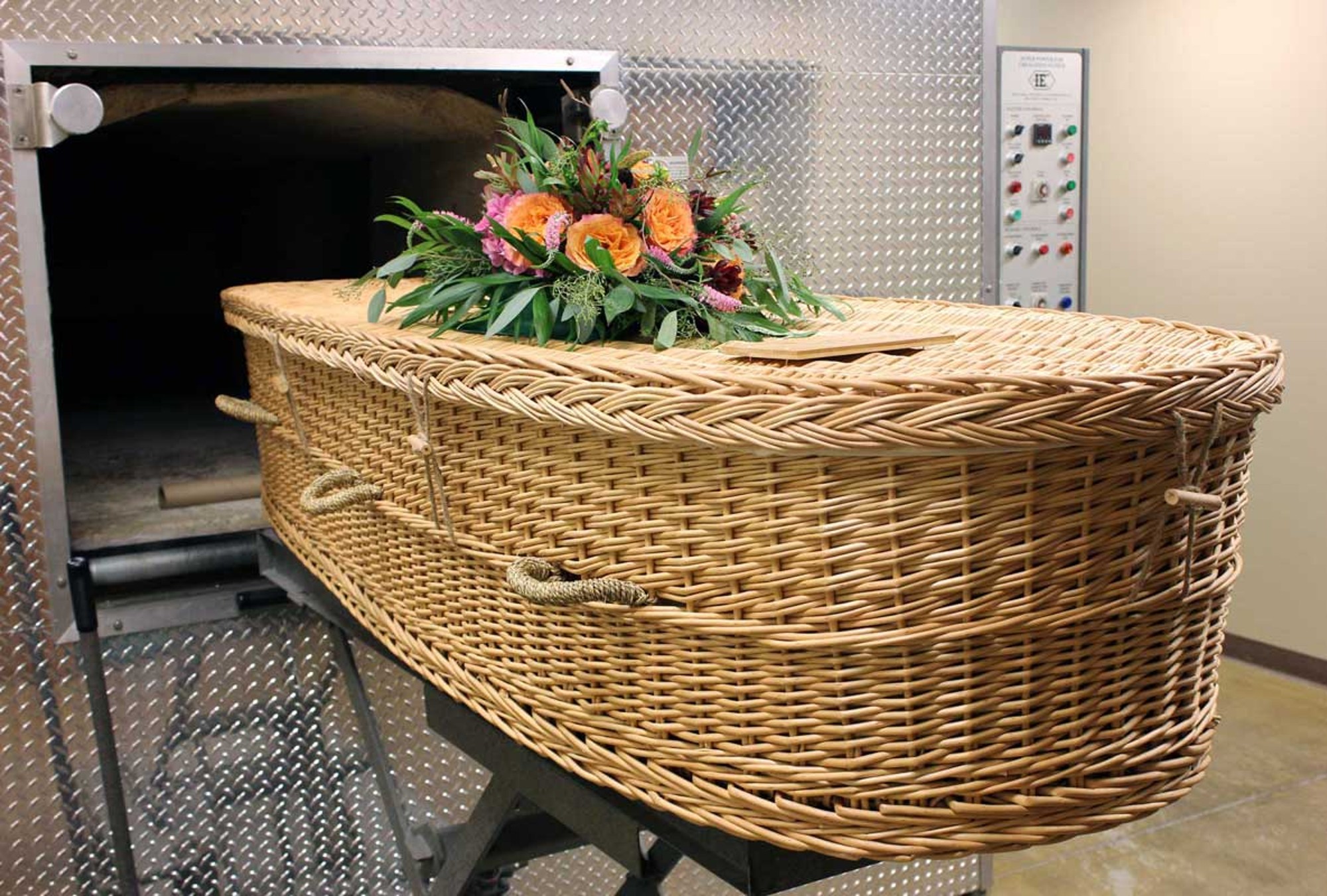 Los servicios funerarios están evolucionando.