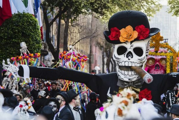 Del corazón de Reforma al Zócalo: así será el Desfile de Día de Muertos 2026