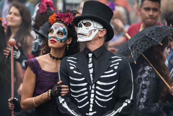 Día de Muertos, ¿una tradición millonaria gracias a James Bond?