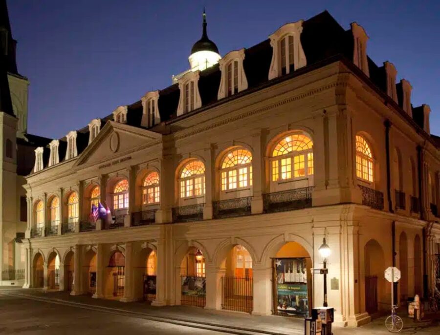 Barrio Francés | Imagen: The French Quarter Museum Association