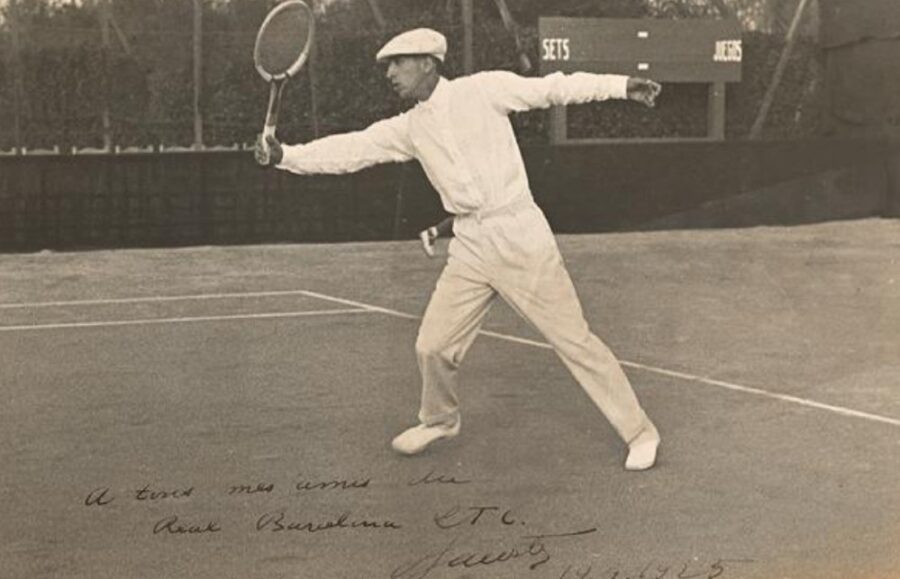 René Lacoste | Imagen: Lacoste