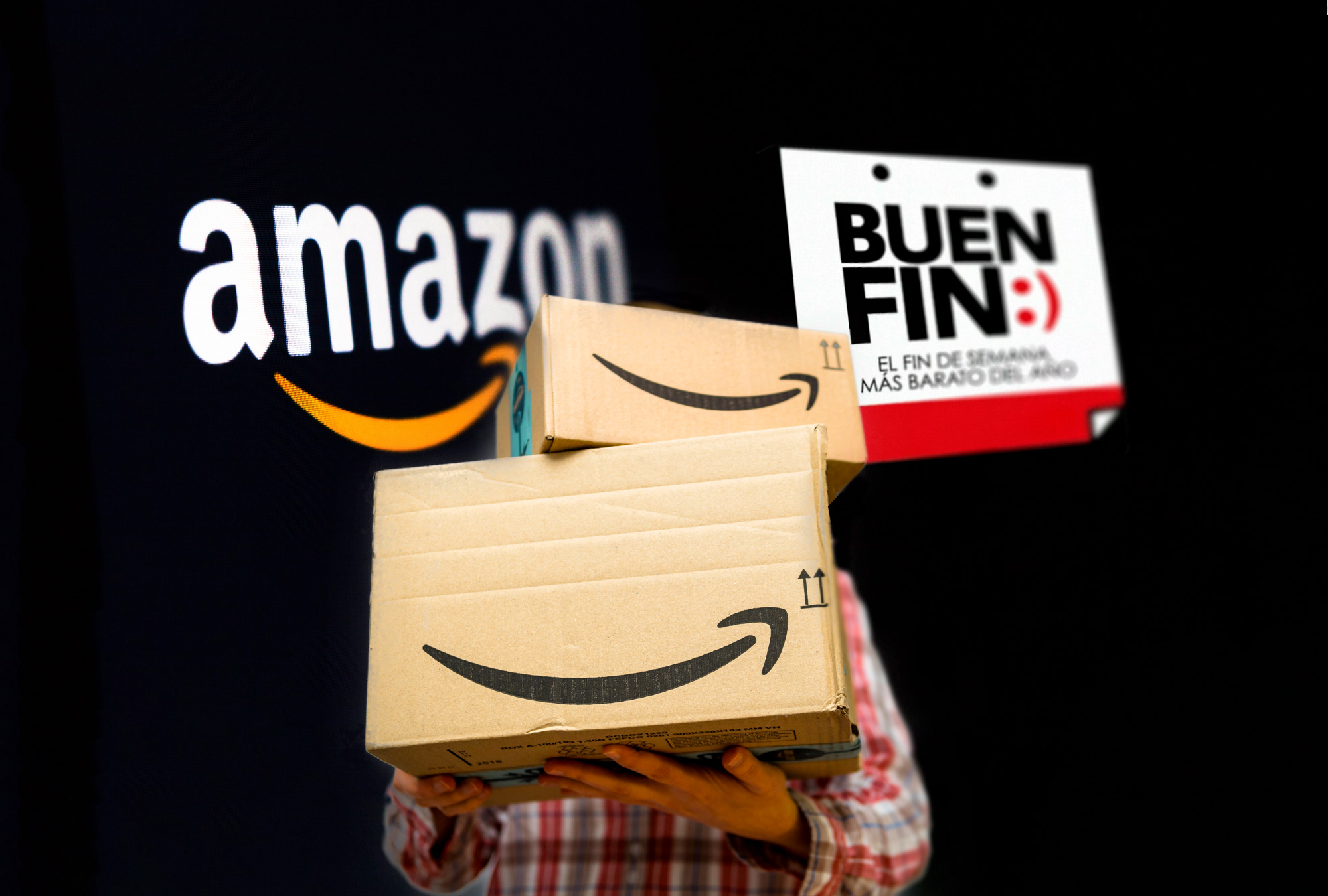 Aprovecha el Buen Fin 2024 en Amazon México descuentos y promociones