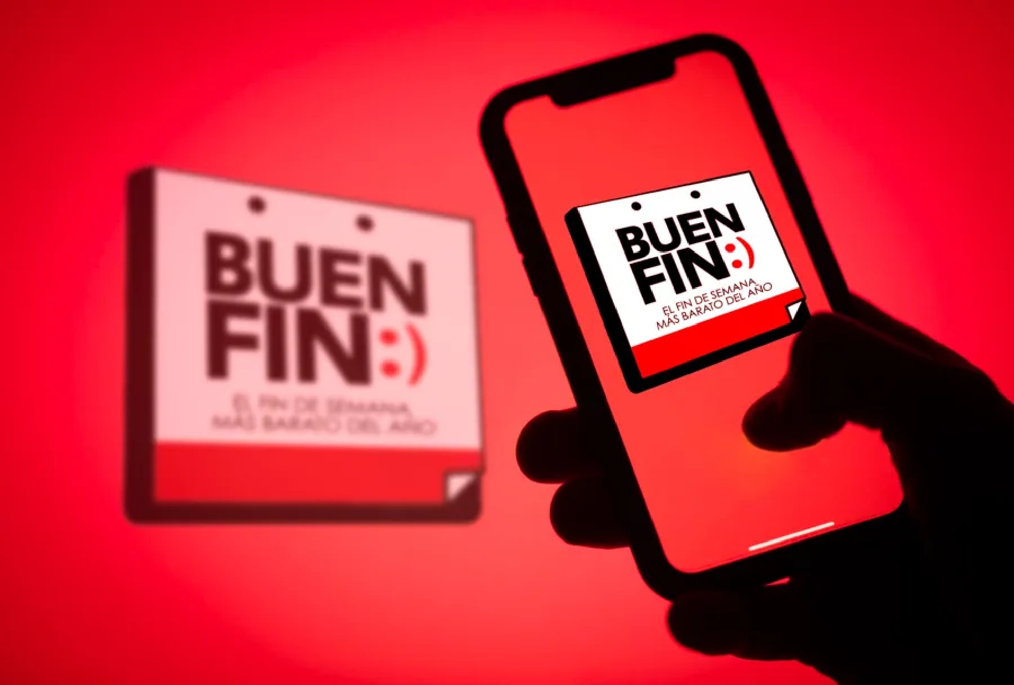 ¿Ya conoces la app del Buen Fin?