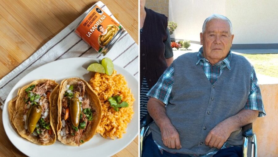 Imagen: Chiles La Morena vía Facebook | Líderes de México