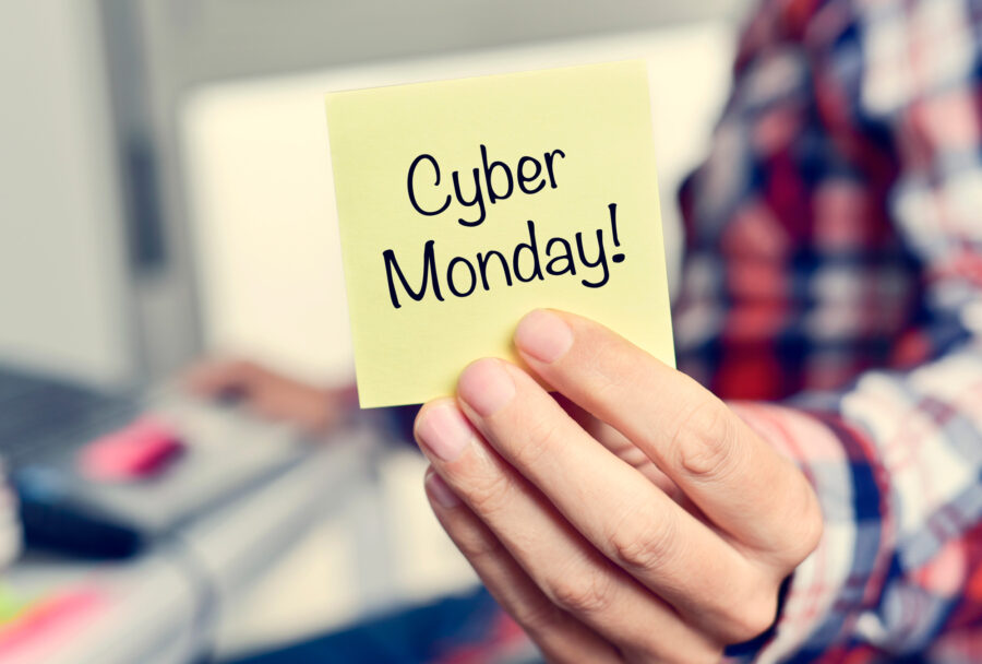 Cyber Monday 2024