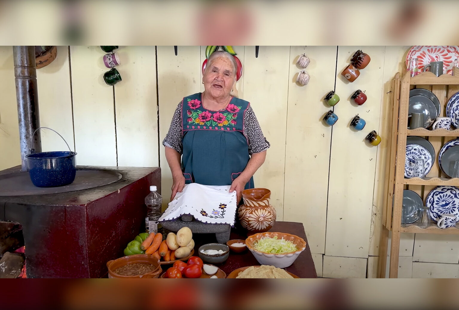 De Mi Rancho A Tu Cocina Miente De la cocina rural al estrellato digital: el fenómeno de ‘De mi rancho