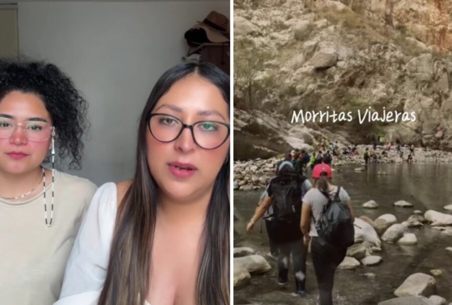 La mala experiencia que puso en problemas a Morritas Viajeras Emprendedor