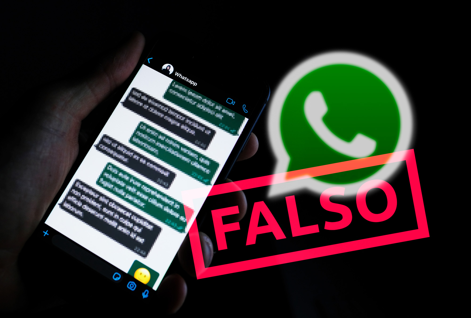 Las 11 ofertas de trabajo falsas más comunes en WhatsApp.