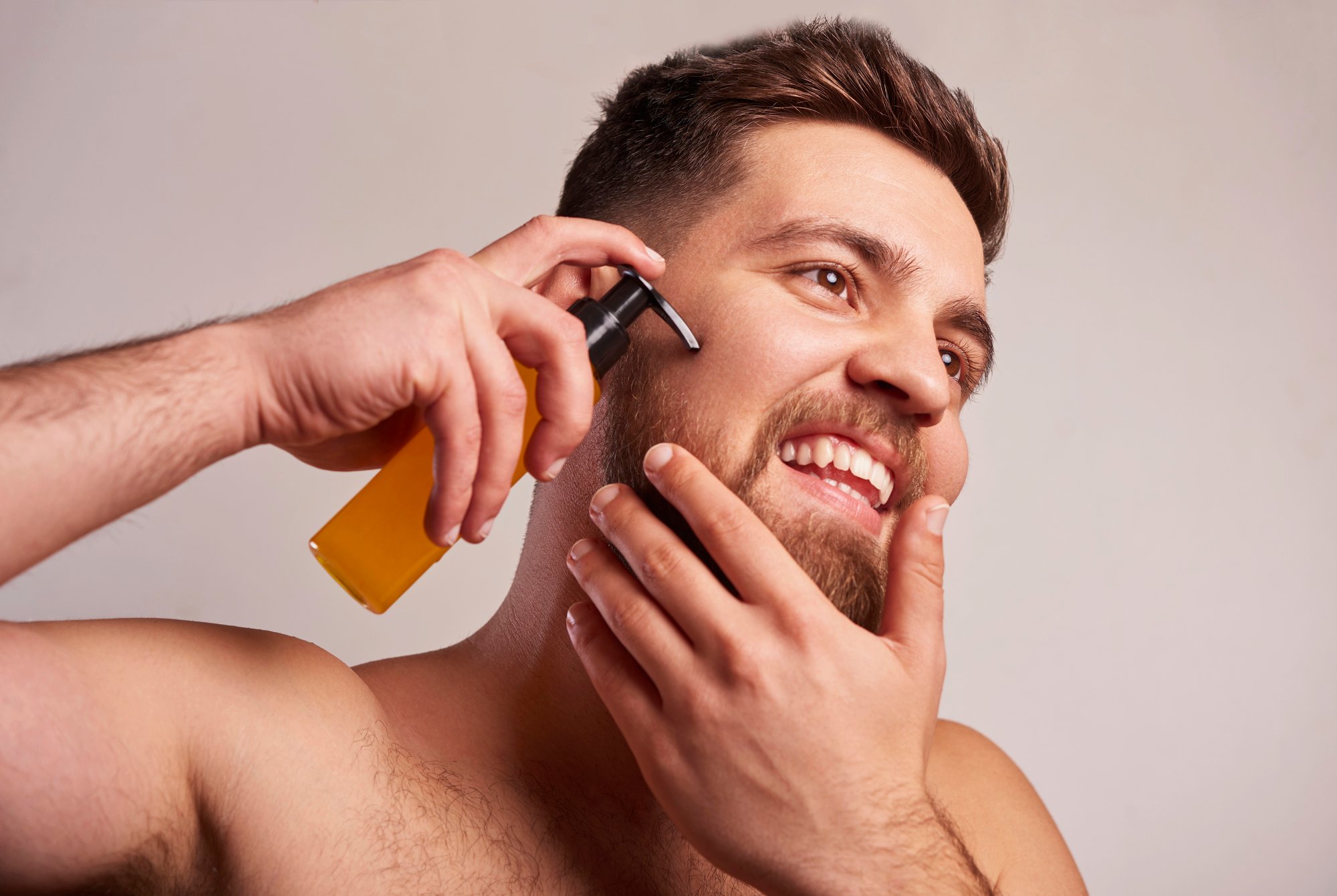 Abre una tienda en línea exitosa de productos para la barba.