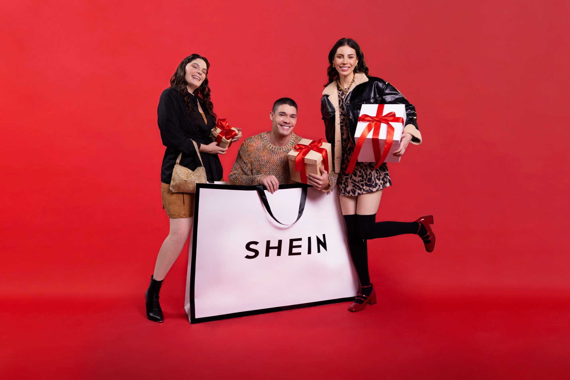 SHEIN llega con descuentos de hasta el 90% durante el Buen Fin 2024.