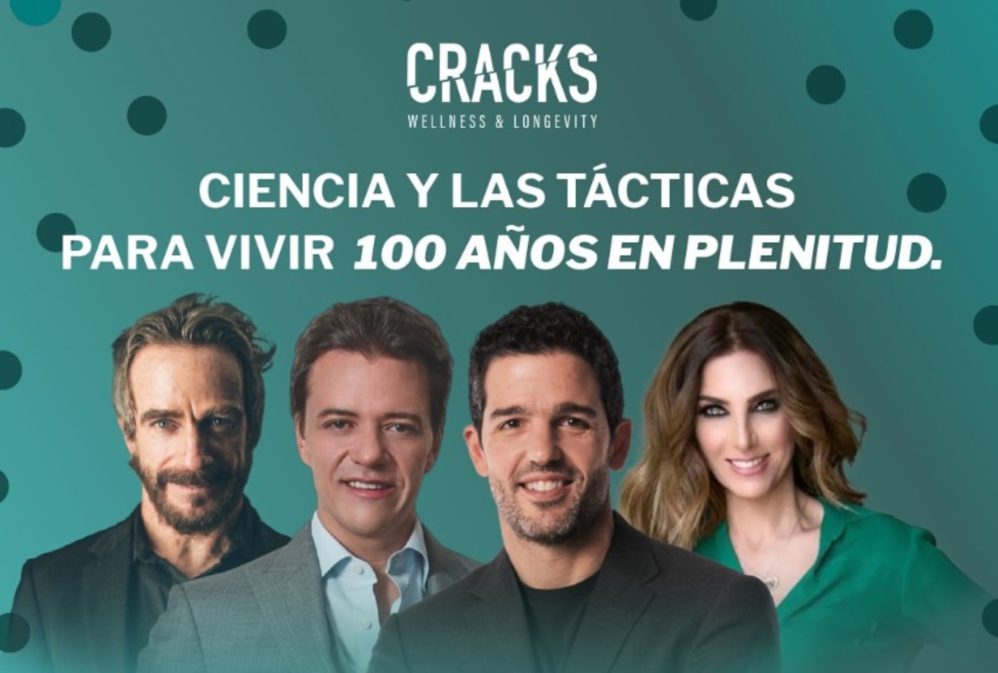 Cracks Wellness and Longevity Summit