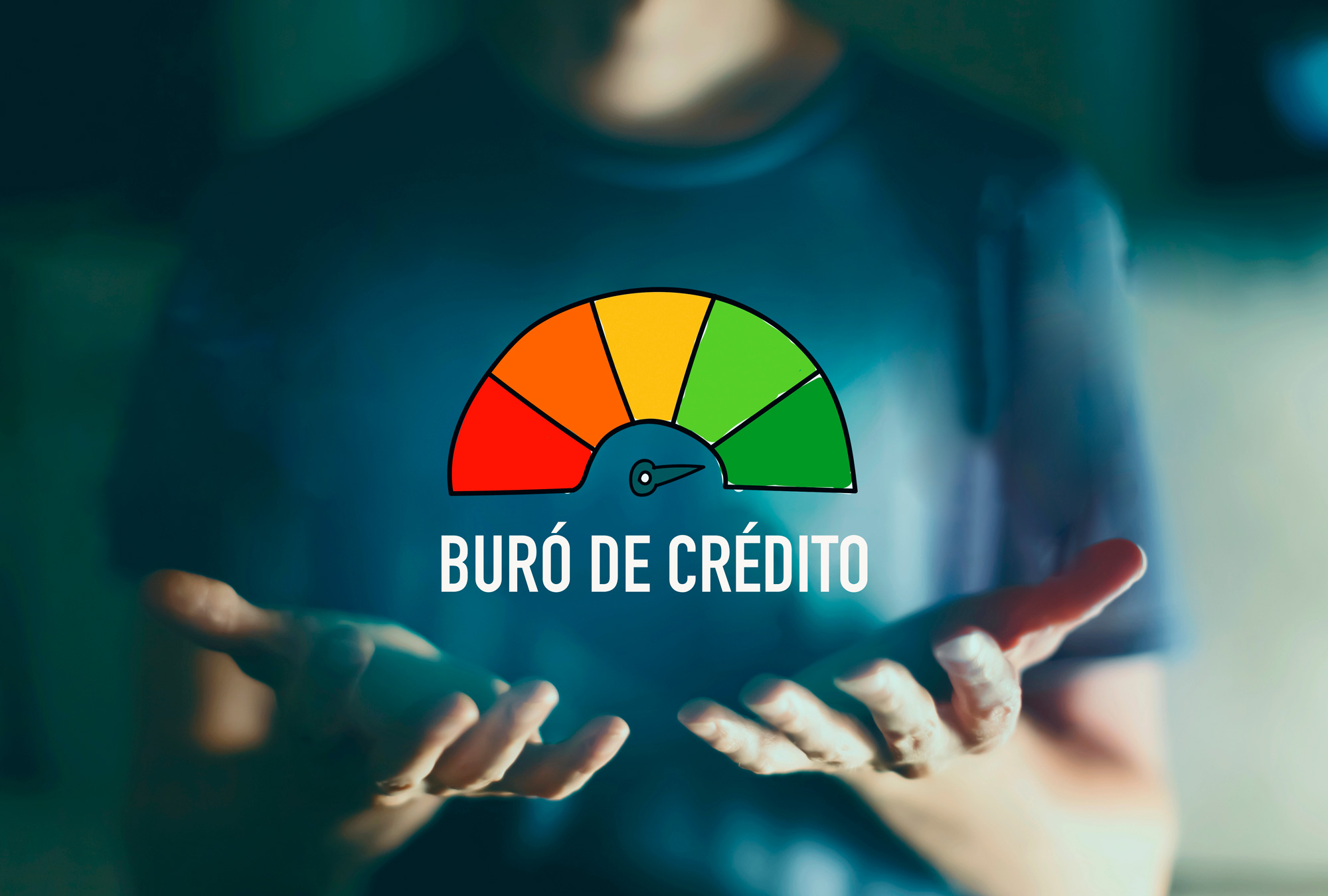 El Buró de Crédito mantiene registros de tu historial financiero.