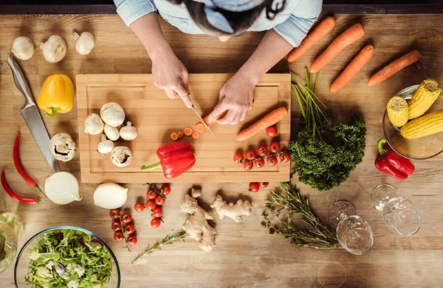 Transforma tu vida y alcanza tus metas con la fórmula de la Chef Betty | Imagen: Depositphotos.com