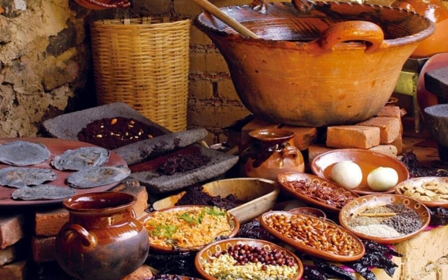 La comida mexicana, Patrimonio Cultural Inmaterial de la Humanidad de la UNESCO | Imagen: Archivo México Desconocido.