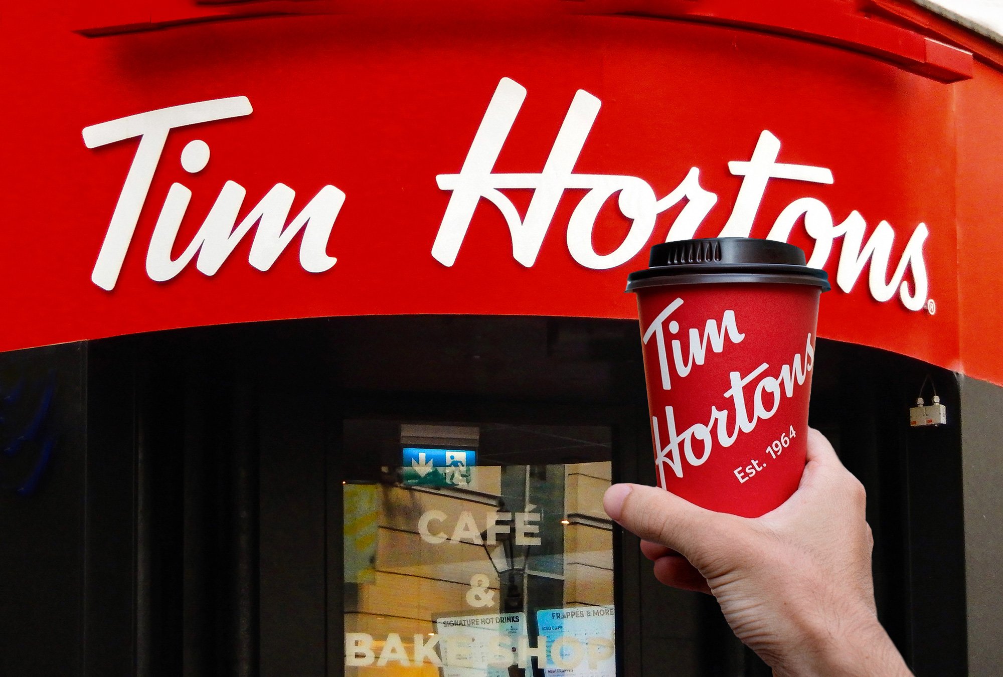 Tim Hortons